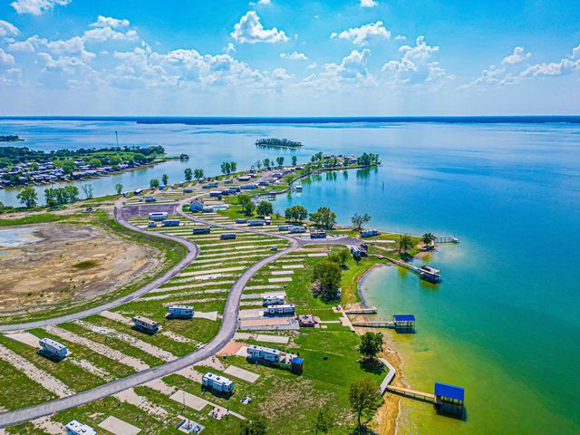 Lot 34 Waterfront Road, Kerens, TX 75144