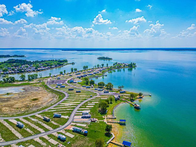 Lot 34 Waterfront Road, Kerens, TX 75144