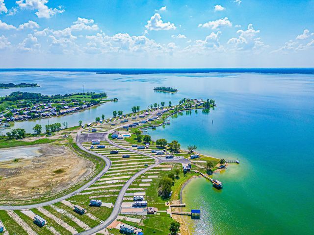 Lot 34 Waterfront Road, Kerens, TX 75144