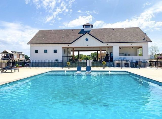 Lot 34 Waterfront Road, Kerens, TX 75144