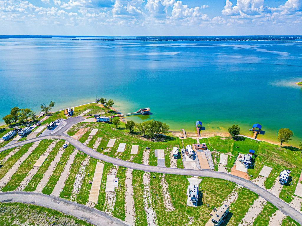 Lot 34 Waterfront Road, Kerens, TX 75144