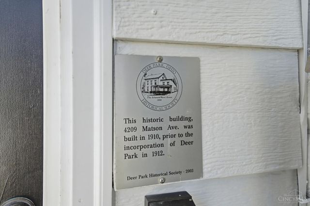 4209 Matson Avenue, Deer Park, OH 45236