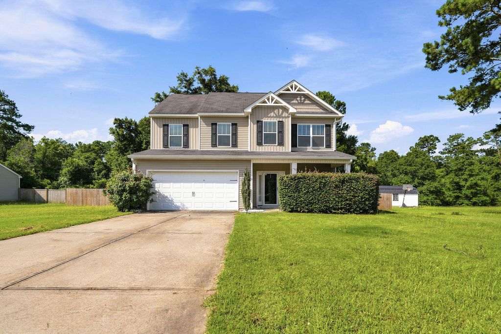 192 Lacebark Pine Way, Beech Island, SC 29842