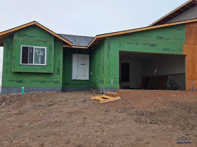 1219 PINNACLE CT, Rapid City, SD 57701