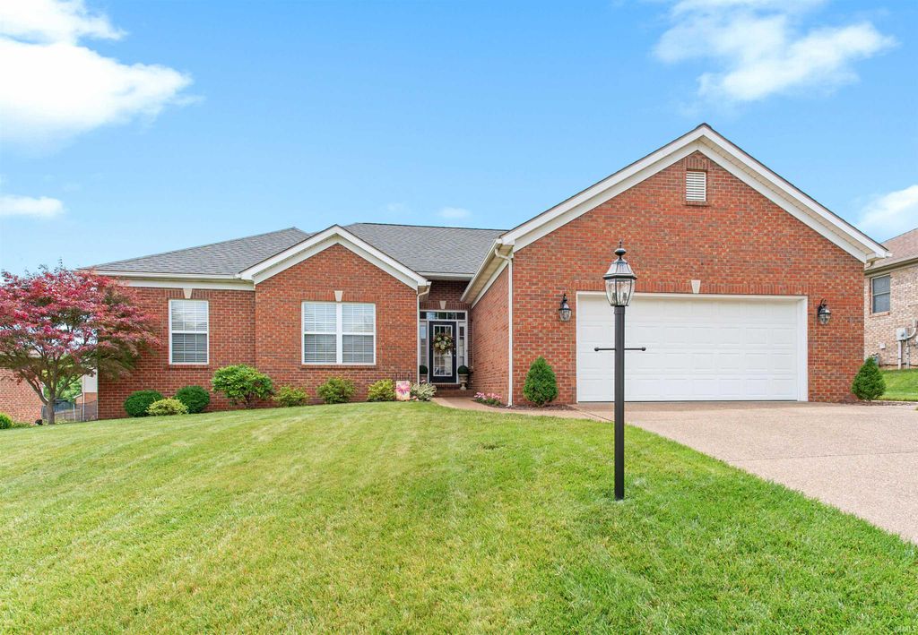 3701 Cobblefield Drive, Evansville, IN 47711