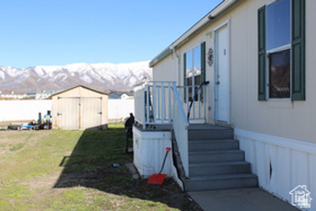 1738 N 210 EAST, Tooele, UT 84074 — exterior