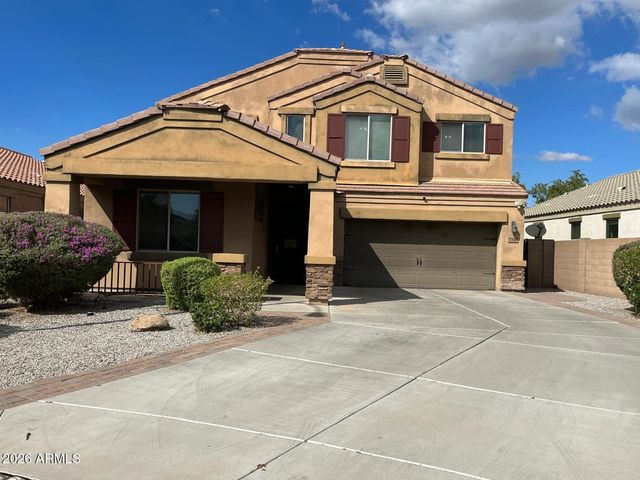 7540 W MARCONI Avenue, Peoria, AZ 85382