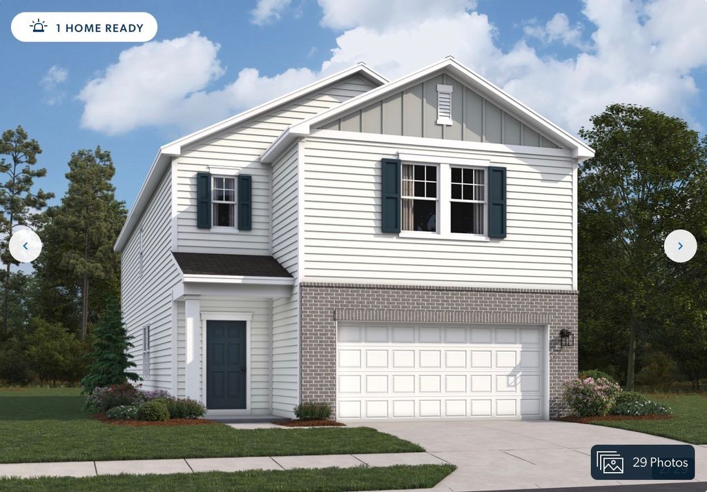 1067 Large Poppy Dr, La Vergne, TN 37086