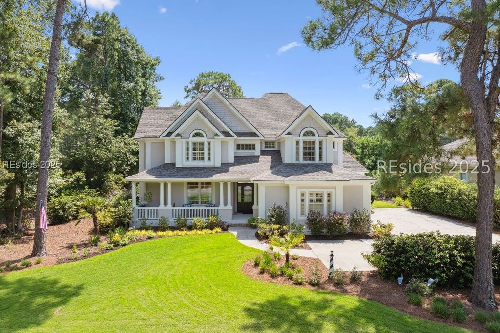355 Fort Howell Dr, Hilton Head Island, SC 29926
