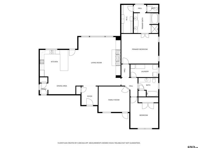 20857 Lakeview DR., Flint, TX 75762