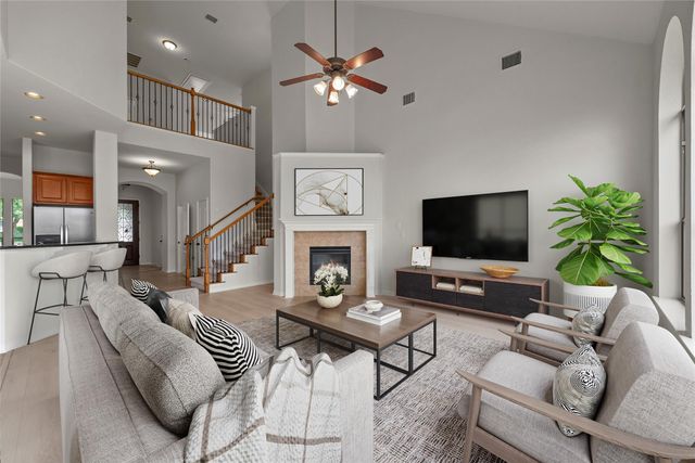 1917 Kempwood LOOP, Round Rock, TX 78665
