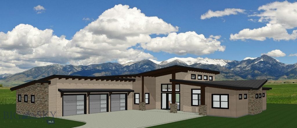 TBD Glory Lane, Bozeman, MT 59715