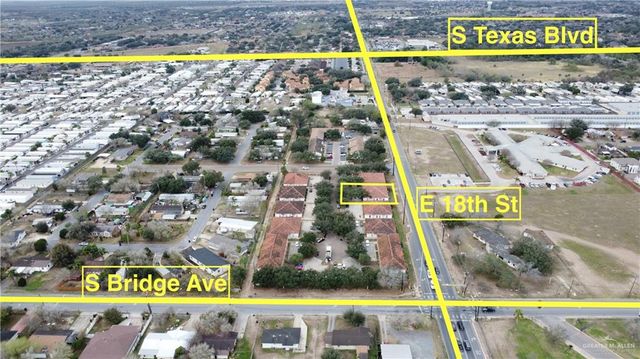602 Buena Vista Drive, Weslaco, TX 78596