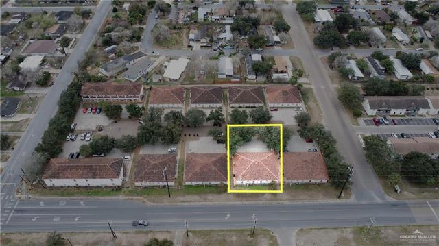 602 Buena Vista Drive, Weslaco, TX 78596