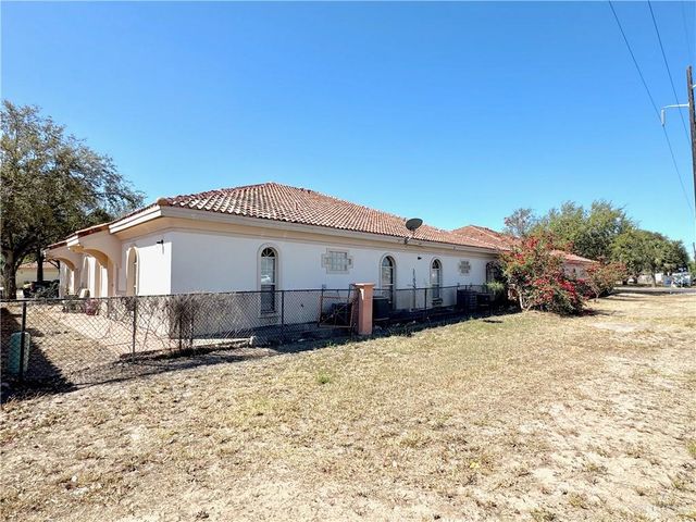 602 Buena Vista Drive, Weslaco, TX 78596