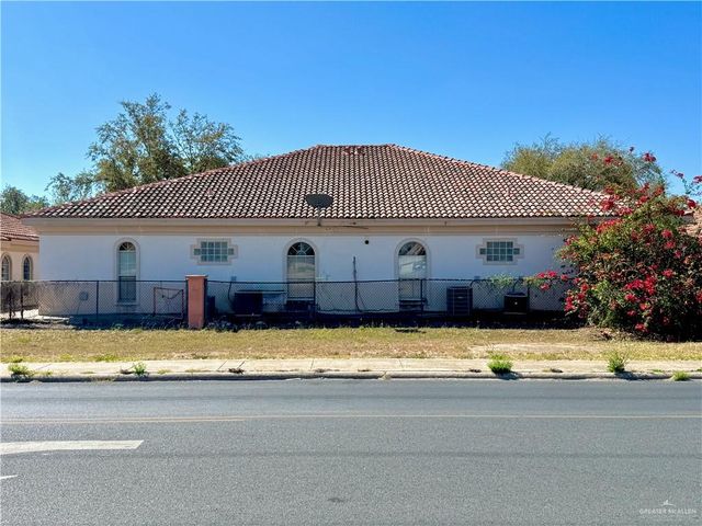 602 Buena Vista Drive, Weslaco, TX 78596