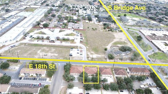 602 Buena Vista Drive, Weslaco, TX 78596