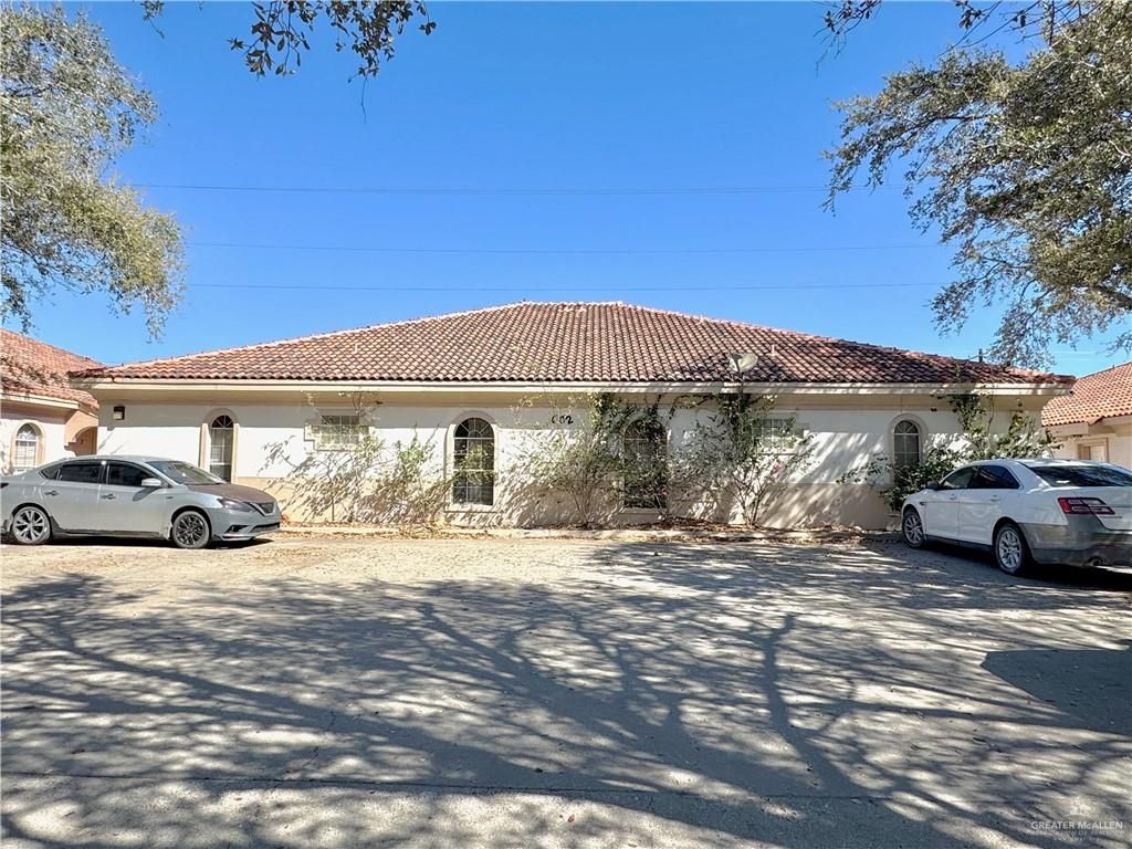 602 Buena Vista Drive, Weslaco, TX 78596