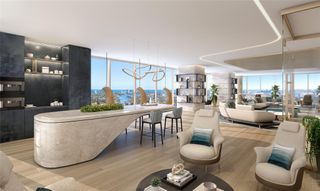 521 E Las Olas Blvd PH1 Combo, Fort Lauderdale, FL 33301