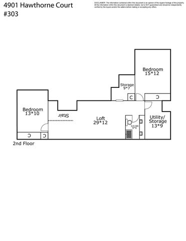 4901 Hawthorne Court 303, Edina, MN 55436