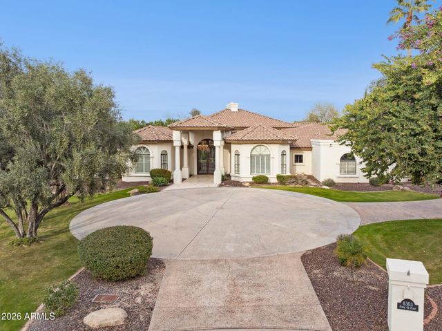 8303 N 61st Place, Paradise Valley, AZ 85253