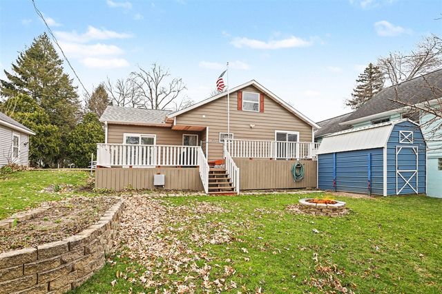771 Beechwood Drive, Delton, MI 49046