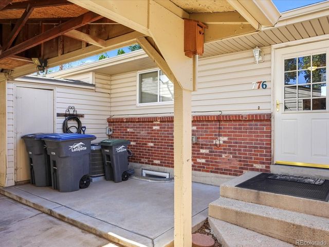 776 W Cleveland Circle, Lafayette, CO 80026