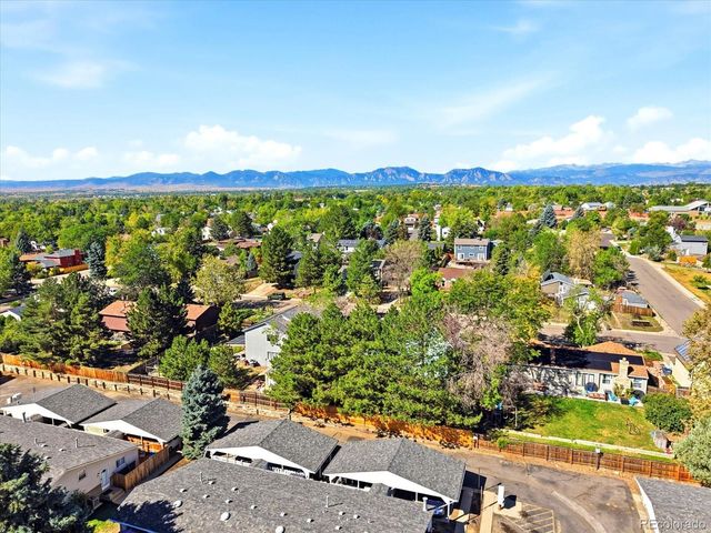 776 W Cleveland Circle, Lafayette, CO 80026
