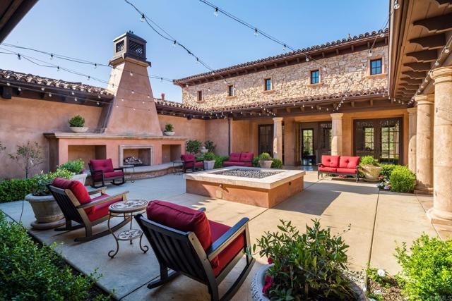 4258 Via Ravello, Rancho Santa Fe, CA 92091