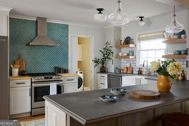 130 Apple Blossom Lane, Summerville, GA 30747