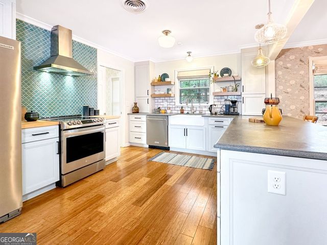 130 Apple Blossom Lane, Summerville, GA 30747