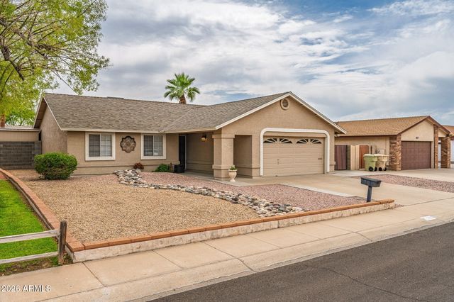 5625 W SUNNYSIDE Drive, Glendale, AZ 85304