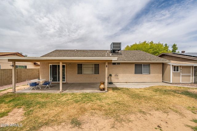 5625 W SUNNYSIDE Drive, Glendale, AZ 85304