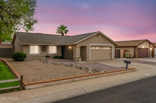 5625 W SUNNYSIDE Drive, Glendale, AZ 85304