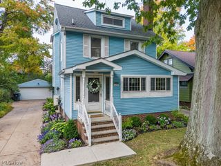 2206 Westminster Road, Cleveland Heights, OH 44118