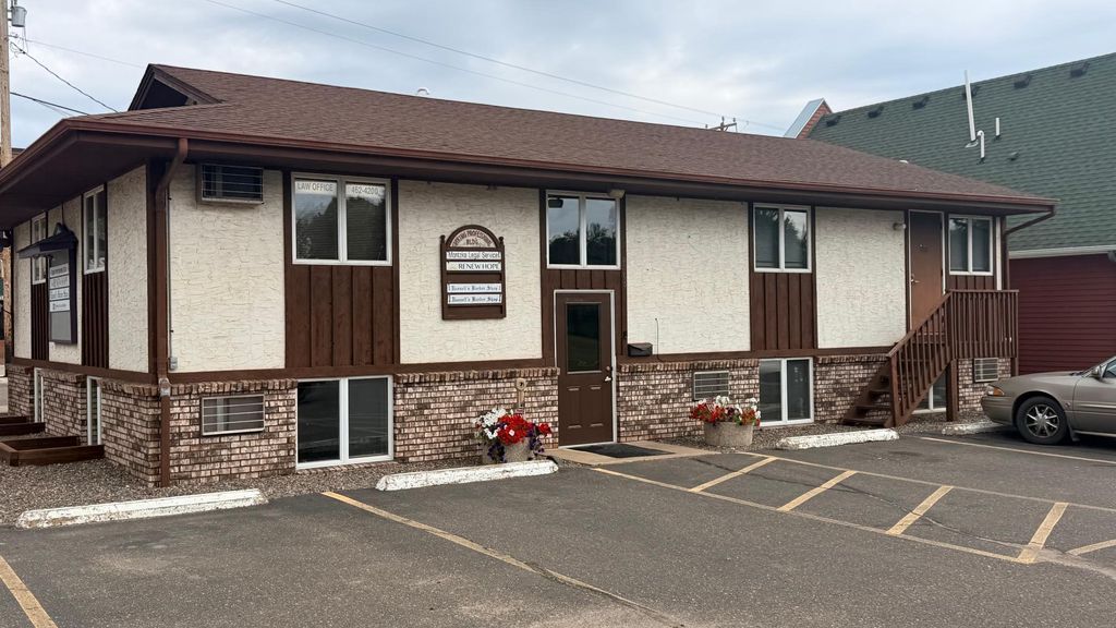 5305 E Viking Boulevard 108 / 109, Wyoming, MN 55092 — exterior