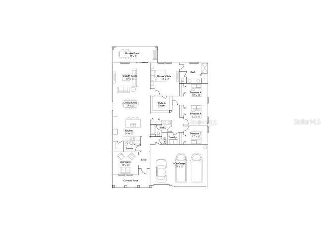 5198 HOPHORN DRIVE, Edgewater, FL 32141