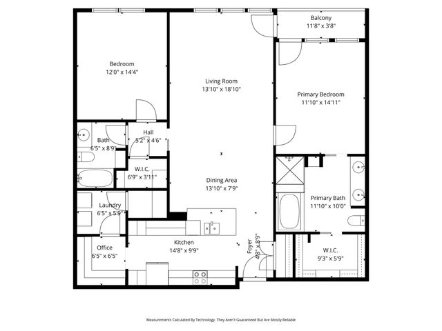 4319 Bowser Avenue 204, Dallas, TX 75219