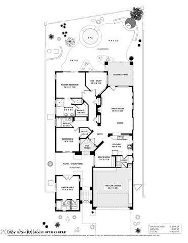 6770 E NIGHTINGALE STAR Circle, Scottsdale, AZ 85266
