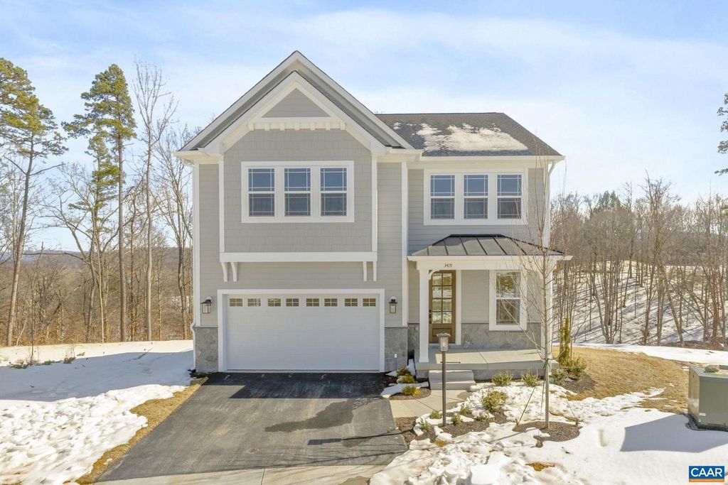 3419 ASHLIN COVE, Charlottesville, VA 22901