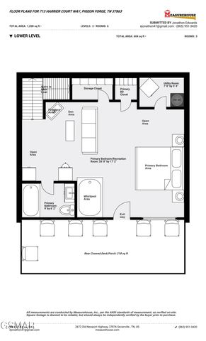 713 Harrier Court Way, Pigeon Forge, TN 37863