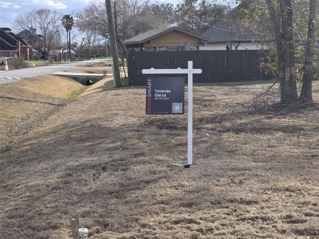 0 Texas Avenue, Arcola, TX 77583