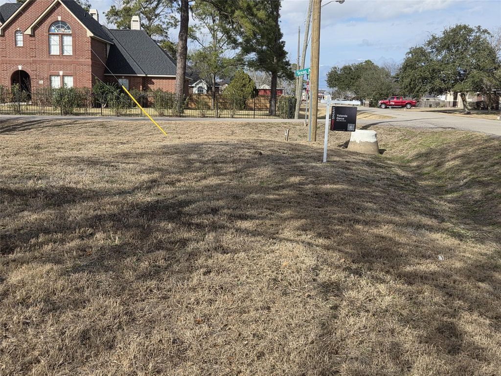 0 Texas Avenue, Arcola, TX 77583