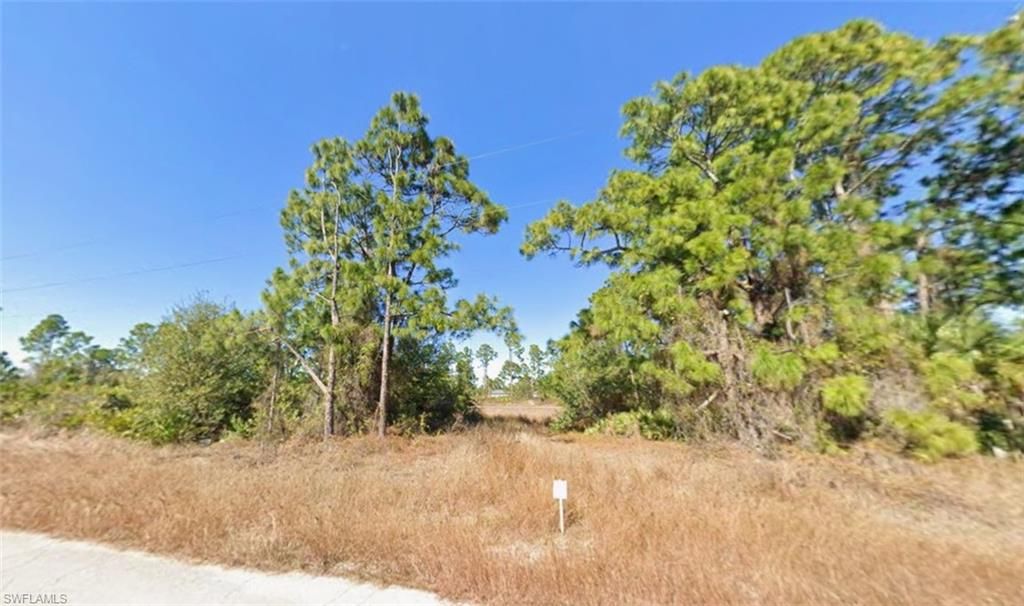1109 Fogia ST E, LEHIGH ACRES, FL 33974 — exterior