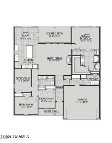 409 Victoria Lights Lane, Broussard, LA 70518