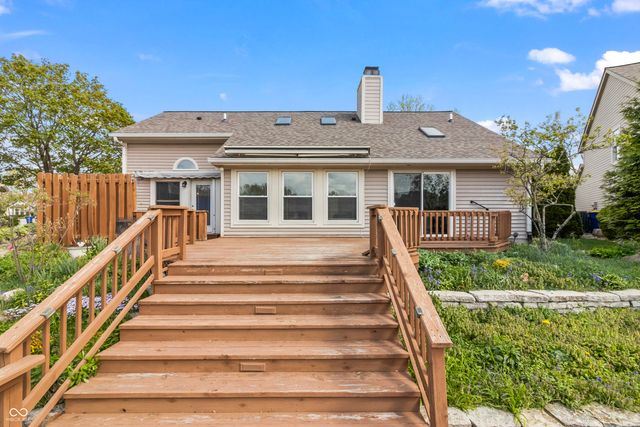 10635 Chesapeake Drive N, Indianapolis, IN 46236