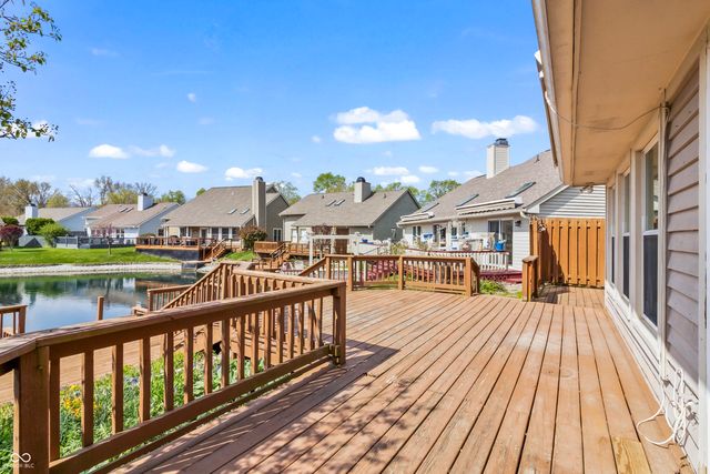 10635 Chesapeake Drive N, Indianapolis, IN 46236