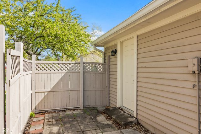 10635 Chesapeake Drive N, Indianapolis, IN 46236