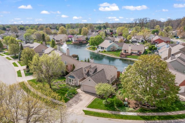 10635 Chesapeake Drive N, Indianapolis, IN 46236