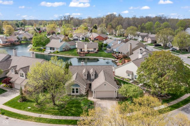 10635 Chesapeake Drive N, Indianapolis, IN 46236